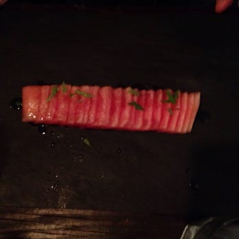 Cantina 32 - Watermelon sashimi - Modern European Near Me - Porto, 13 Cantina 32 - Watermelon sashimi - Modern European Near Me - Porto, 13