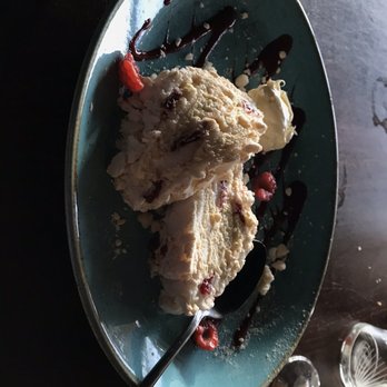 The Port William - Eton mess with clotted cream. - Pubs Near Me