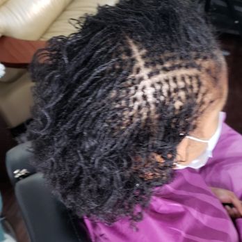 LocsbySafia - Sisterlocks TM tightening - Hair Stylists Near Me LocsbySafia - Sisterlocks TM tightening - Hair Stylists Near Me