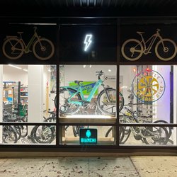 Seattle Electric Bike