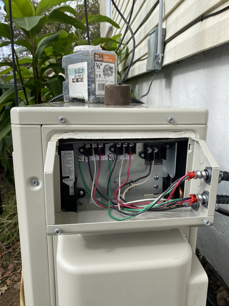 Slide of Castillo HVAC