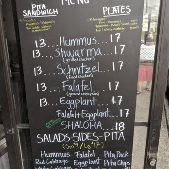 Shaloha PITA - Where the 12% labour fee you said was in the menu? Liars - Sandwiches Near Me - Honolulu, Hawaii Shaloha PITA - Where the 12% labour fee you said was in the menu? Liars - Sandwiches Near Me - Honolulu, Hawaii