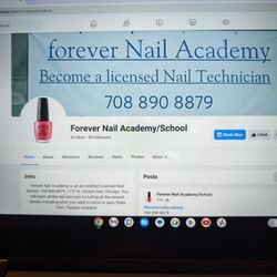 Forever Nail Academy