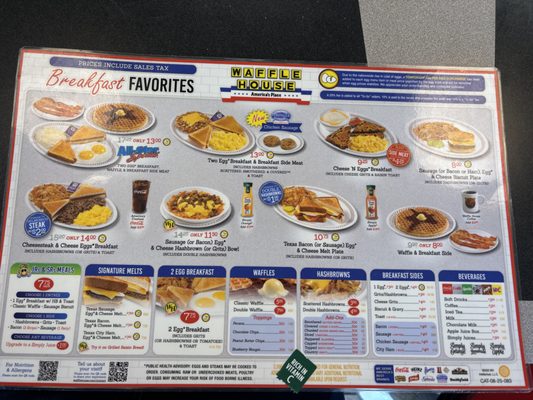 WAFFLE HOUSE - Updated February 2026 - 172 Photos & 134 Reviews
