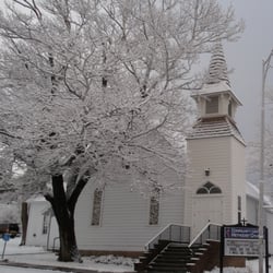 Community United Methodist Church - We were blessed to see GOD`s hand in this day, Jan. 13, 2015