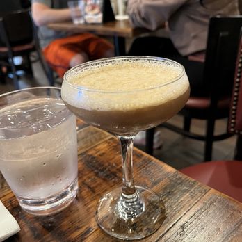 Toast Coffee + Kitchen - French toast espresso martini which - Coffee & Tea Near Me - Ronkonkoma, New York Toast Coffee + Kitchen - French toast espresso martini which - Coffee & Tea Near Me - Ronkonkoma, New York