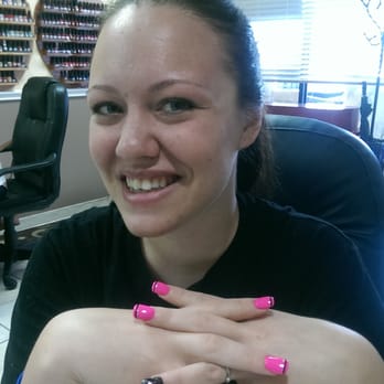 Shaina Nails - Another beautiful set of nails from Kim! She is so talented and very creative! - Nail Salons Near Me - Houston, Texas Shaina Nails - Another beautiful set of nails from Kim! She is so talented and very creative! - Nail Salons Near Me - Houston, Texas