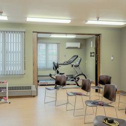 New Perspective Island Shores - Fitness Room