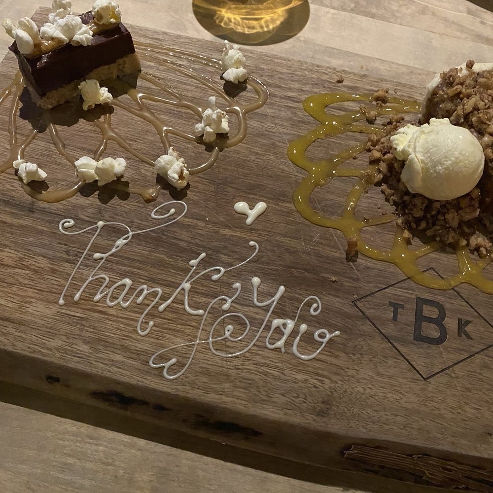 compensated dessert board compensated dessert board