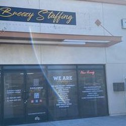 Breezy Staffing