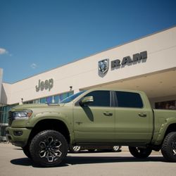 McLarty Daniel Chrysler Dodge Jeep Ram
