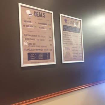 Insomnia Cookies - Menu - Food Delivery Services Near Me - Birmingham, Alabama