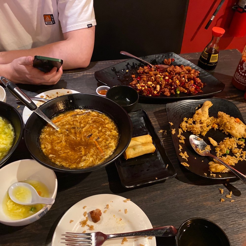 Chopstix Chinese Cuisine - Amazing food - Chinese Near Me - Springfield, Oregon