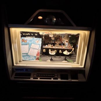 The Commodore - Cute jukebox in the bar area - Bars Near Me - Brooklyn, New York
