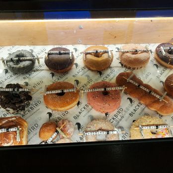 Blackbird Doughnuts - South End - Donuts - Bakeries Near Me - Boston, Massachusetts Blackbird Doughnuts - South End - Donuts - Bakeries Near Me - Boston, Massachusetts