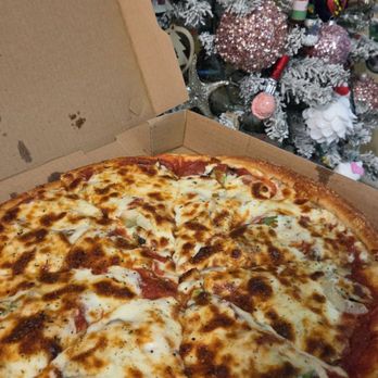 Vero Chicago Pizza - Buckingham Foundation. - Pizza Near Me - Mesa, Arizona