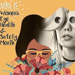 Catonsville Optical - Eye health is important! April is your month ladies. Come in today!