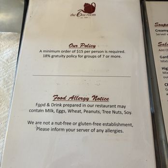 Tea Room - Tea Rooms Near Me - Mississauga, Ontario