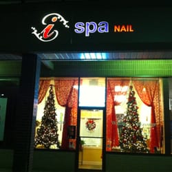 I Spa & Nail
