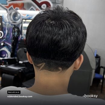 RC Blended - Barbers Near Me - El Paso, Texas