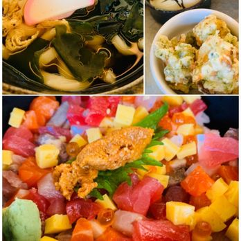 Rinka - Seafood Hitsumibushi $23.95 lunch special - Japanese Near Me - Honolulu, Hawaii Rinka - Seafood Hitsumibushi $23.95 lunch special - Japanese Near Me - Honolulu, Hawaii