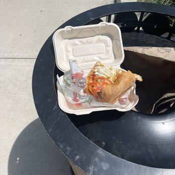 Cosa Nostra - Where this kind of sandwich deserves to be. - Sandwiches Near Me - Clermont, Florida