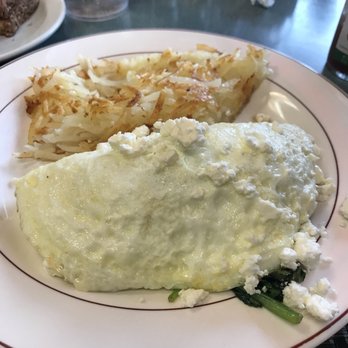 Jamms Restaurant - Spinach feta w/egg whites - Breakfast & Brunch Near Me - Las Vegas, Nevada