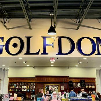Golfdom - Golfdom - Sporting Goods Near Me - Tysons, Virginia