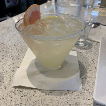 The Wheelhouse - Canarito margarita - Thai Near Me - Springfield, Missouri