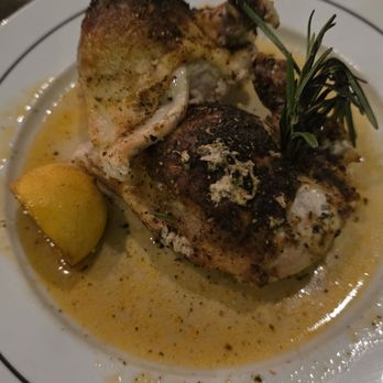 Morrow Steak - Stuffed chicken breasts - Steakhouses Near Me - New Orleans, Louisiana