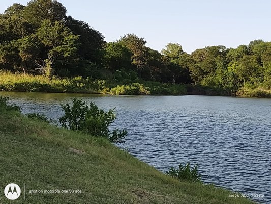 Lake Texoma State Park by null