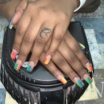 Style Nails - By: Vicki - Nail Salons Near Me - Bartlett, Tennessee