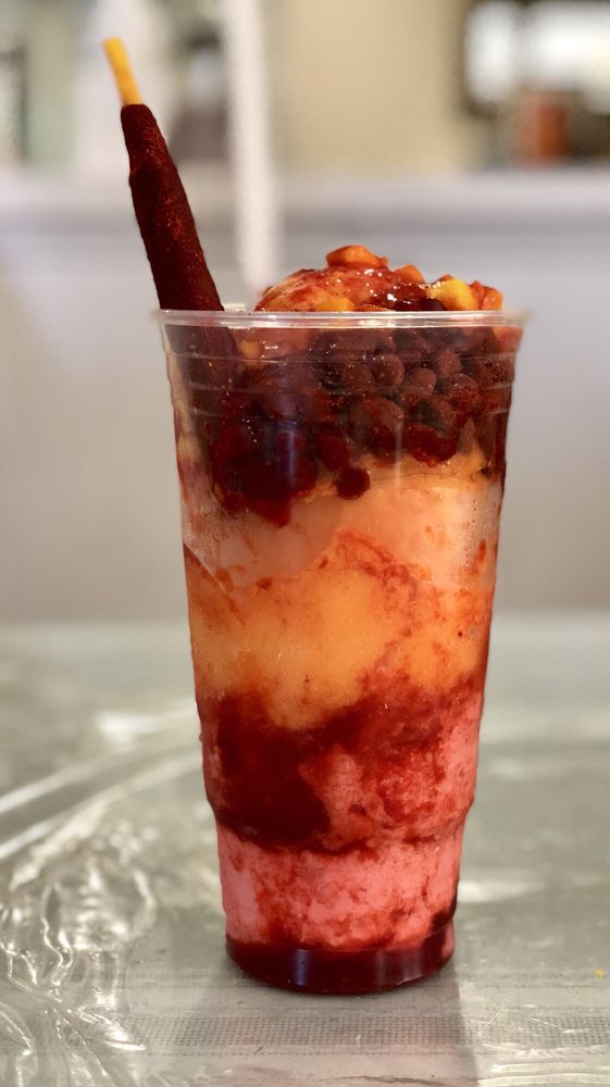 LA MICHOACANA ICE CREAM PARLOR 367 Photos & 330 Reviews Ice Cream & Frozen Yogurt 803 S