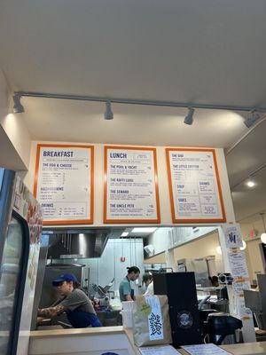 Marty's Deli by null