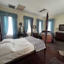 Gaineswood - Guest bedroom