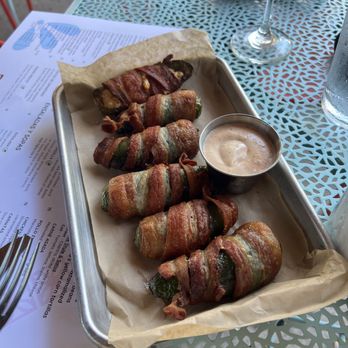 La Madre - Besos Latinos - stuffed jalapeños - Tacos Near Me - Minneapolis, Minnesota