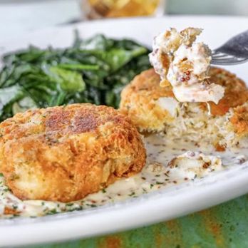 The Foxy Brown - Crab Cakes - Comfort Food Near Me - Fort Lauderdale, Florida The Foxy Brown - Crab Cakes - Comfort Food Near Me - Fort Lauderdale, Florida