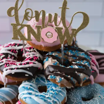 Duck Donuts - Looking for donuts to fit your own party theme or wedding? Work with our team to customize your catering package! - Donuts Near Me - Bristol, Tennessee