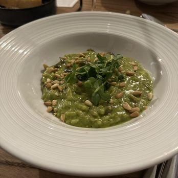 Cavalletta Restaurant - Spring risotto - New American Near Me - Aptos, California Cavalletta Restaurant - Spring risotto - New American Near Me - Aptos, California