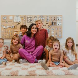 Flourish Airway Collective - Dr. Ozzie and her lovely patients!
