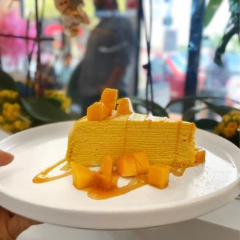 Mango Mango Dessert - Crepe cake - Desserts Near Me - Quincy, Massachusetts Mango Mango Dessert - Crepe cake - Desserts Near Me - Quincy, Massachusetts