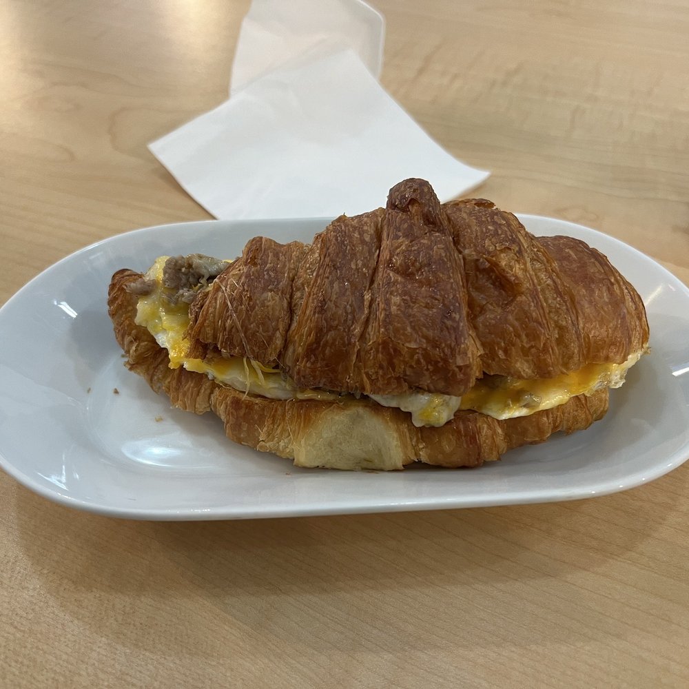 Cupla Coffee - Sausage Egg and Cheese Croissant - Coffee & Tea Near Me - Park City, Utah Cupla Coffee - Sausage Egg and Cheese Croissant - Coffee & Tea Near Me - Park City, Utah