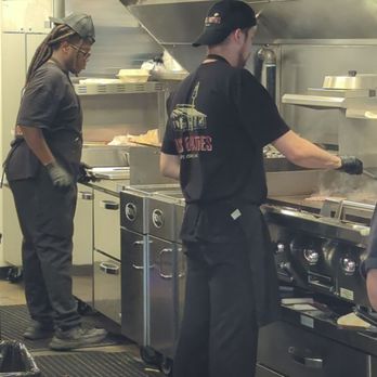 Buns And Patties - Burgers Near Me - Berkley, Michigan