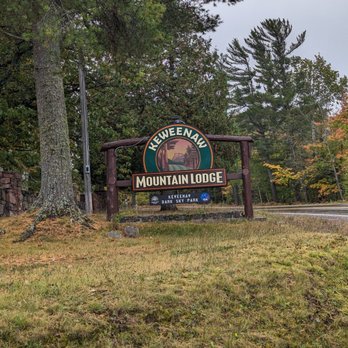 Keweenaw Mountain Lodge - Hotels Near Me - Copper Harbor, Michigan