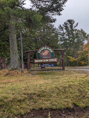 Keweenaw Mountain Lodge - a privately-owned resort available to cabin guests, year-round by null