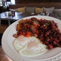 Vic's - Corned Beef Hash