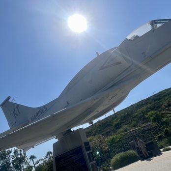 Heroes Hall Museum - A-4 Skyhawk - Museums Near Me - Costa Mesa, California Heroes Hall Museum - A-4 Skyhawk - Museums Near Me - Costa Mesa, California