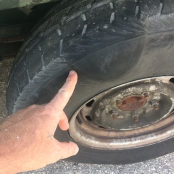 EV Discount Tire - These are the $85 new garbage tires EV tire sells & doesn't warranty them, BEWARE!! - Tires Near Me - Sarasota, Florida EV Discount Tire - These are the $85 new garbage tires EV tire sells & doesn't warranty them, BEWARE!! - Tires Near Me - Sarasota, Florida