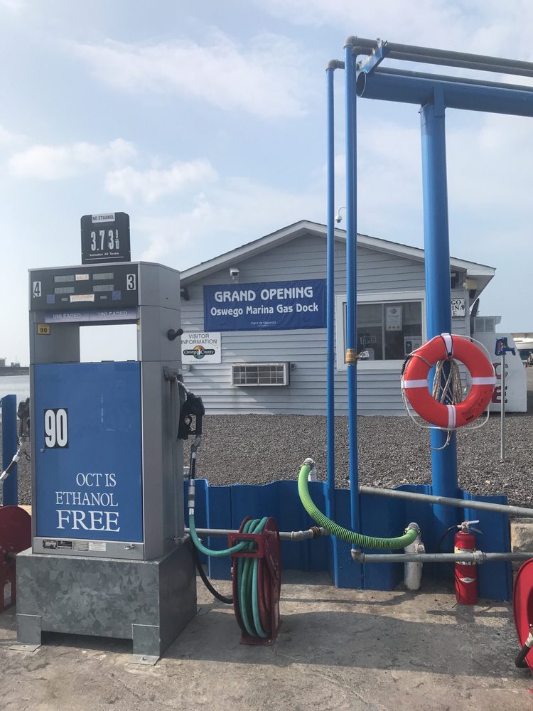 Social spots from Port of Oswego Marina