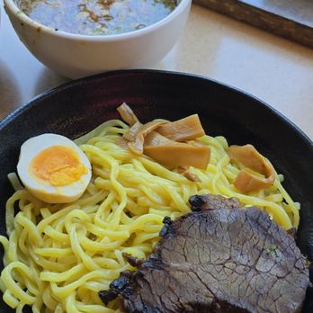 Kamitoku - Tsukemen - Ramen Near Me - Honolulu, Hawaii